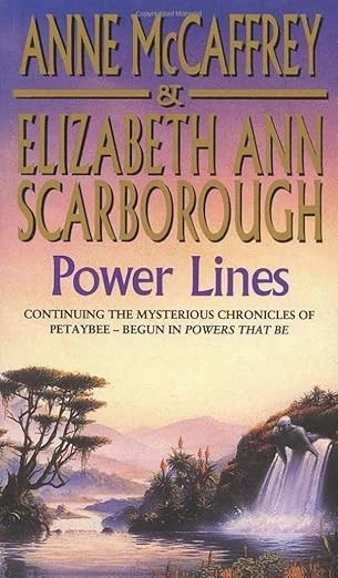 Power Lines (The Petaybee Trilogy)