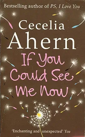 If You Could See Me now