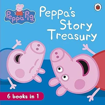 Peppa's Story Treasury