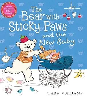 The Bear with Sticky Paws
