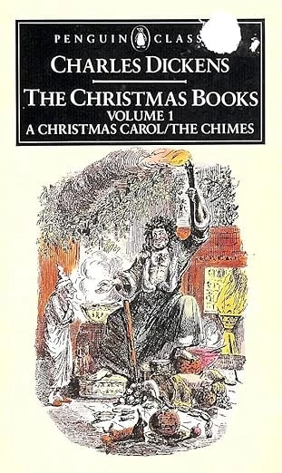 The Christmas Books: Volume 1