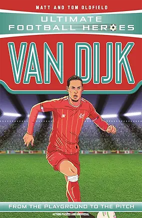 Van Dijk (Ultimate Football Heroes)