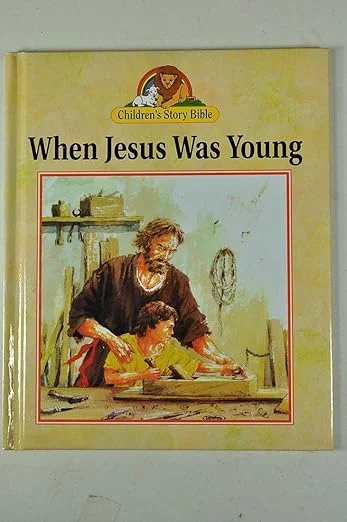 When Jesus Was Young