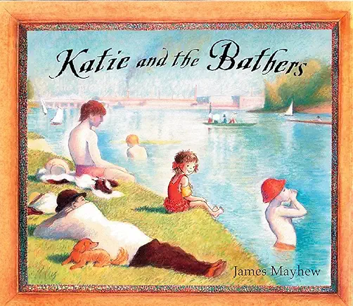 KATIE AND THE BATHERS