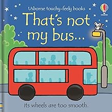 That's not my bus...