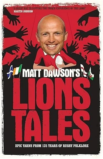 MATT DAWSON'S LIONS TALES