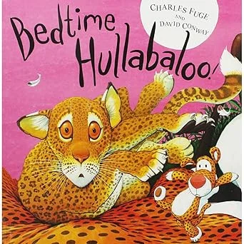 BEDTIME HULLABALOO