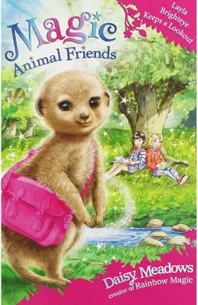 Daisy Meadows Magic Animal Friends