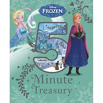 Disney Frozen 5 Minute Treasury