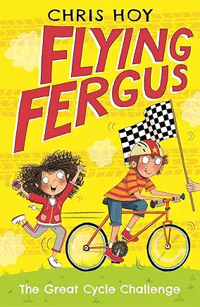 Flying Fergus : The Great Cycle Challenge