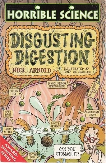 Disgusting Digestion