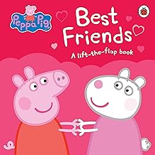 Best Friends: A Lift-the-Flap Book