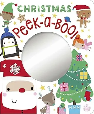 Christmas Peek-a-Boo!