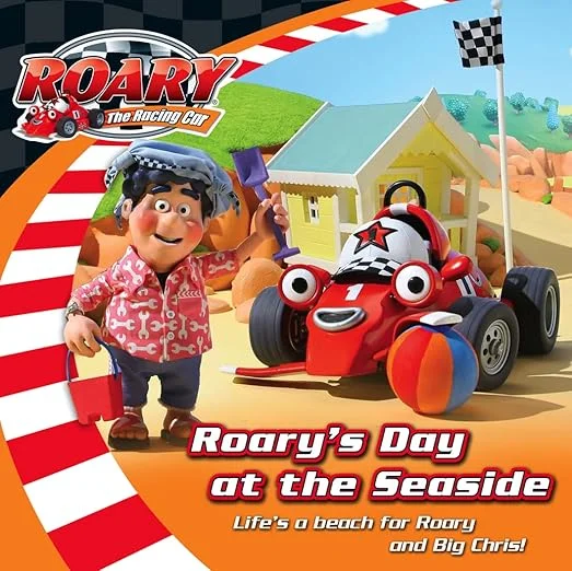 Roary the Racing Car