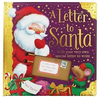 Letters to Santa