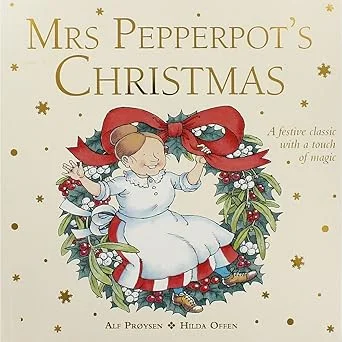 Mrs Pepperpots Christmas