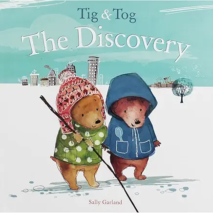 Tig and Tog - The Discovery