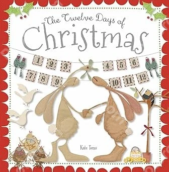 12 Days of Christmas