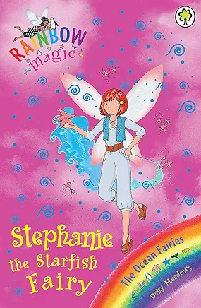 RAINBOW MAGIC: STEPHANIE THE STARFISH FAIRY