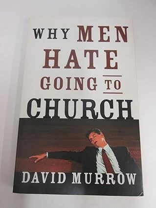 Why Men Hate Going to Church