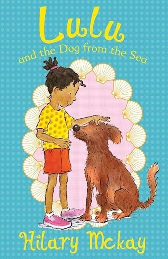 Lulu and the Dog from the Sea