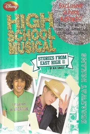 High School Musical Broadway Dream
