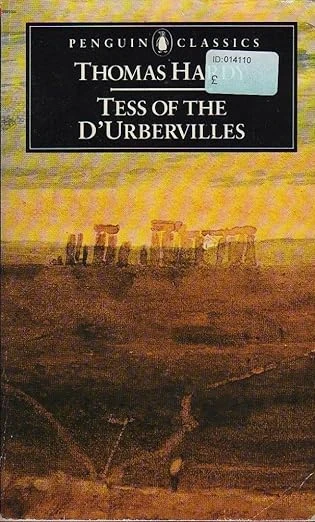 Tess of the D'Urbervilles
