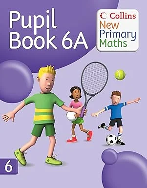 Collins New Primary Maths