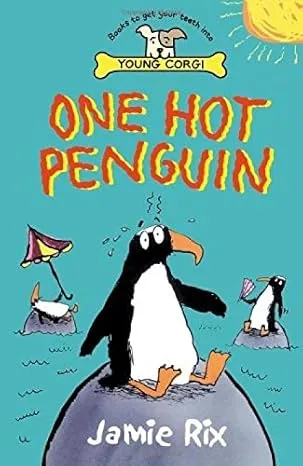 One Hot Penguin