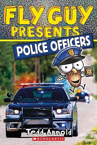 FLY GUY PRESENTS POLICE OFFICERS