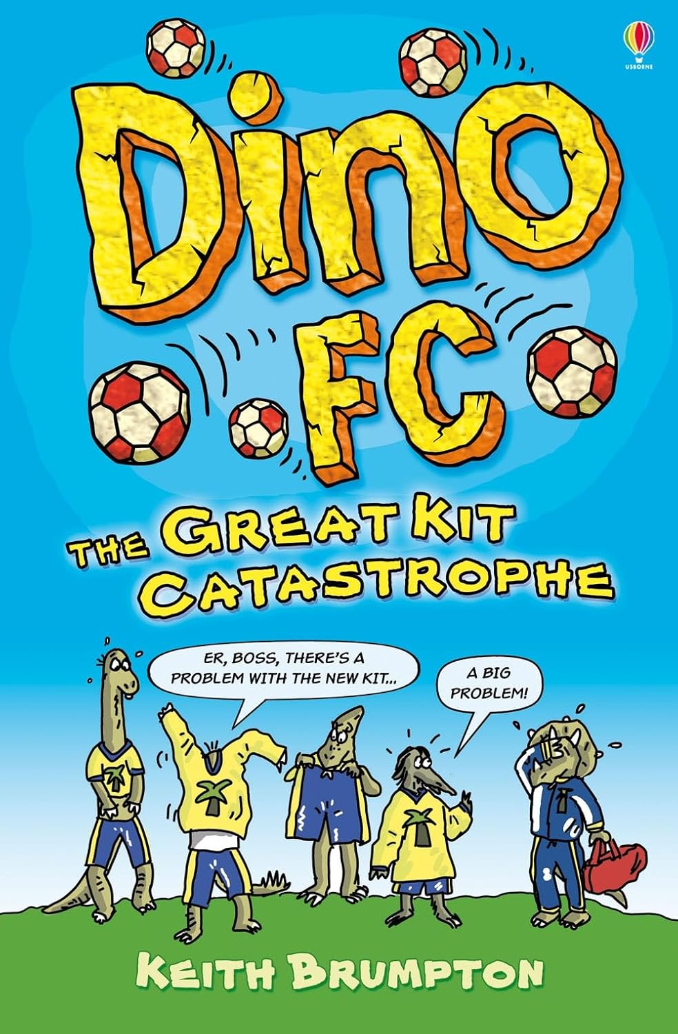 The Great Kit Catastrophe