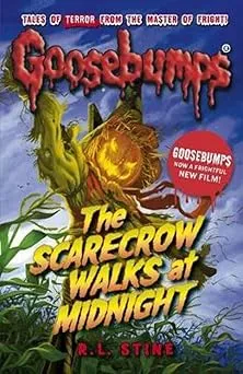 The Scarecrow Walks at Midnight