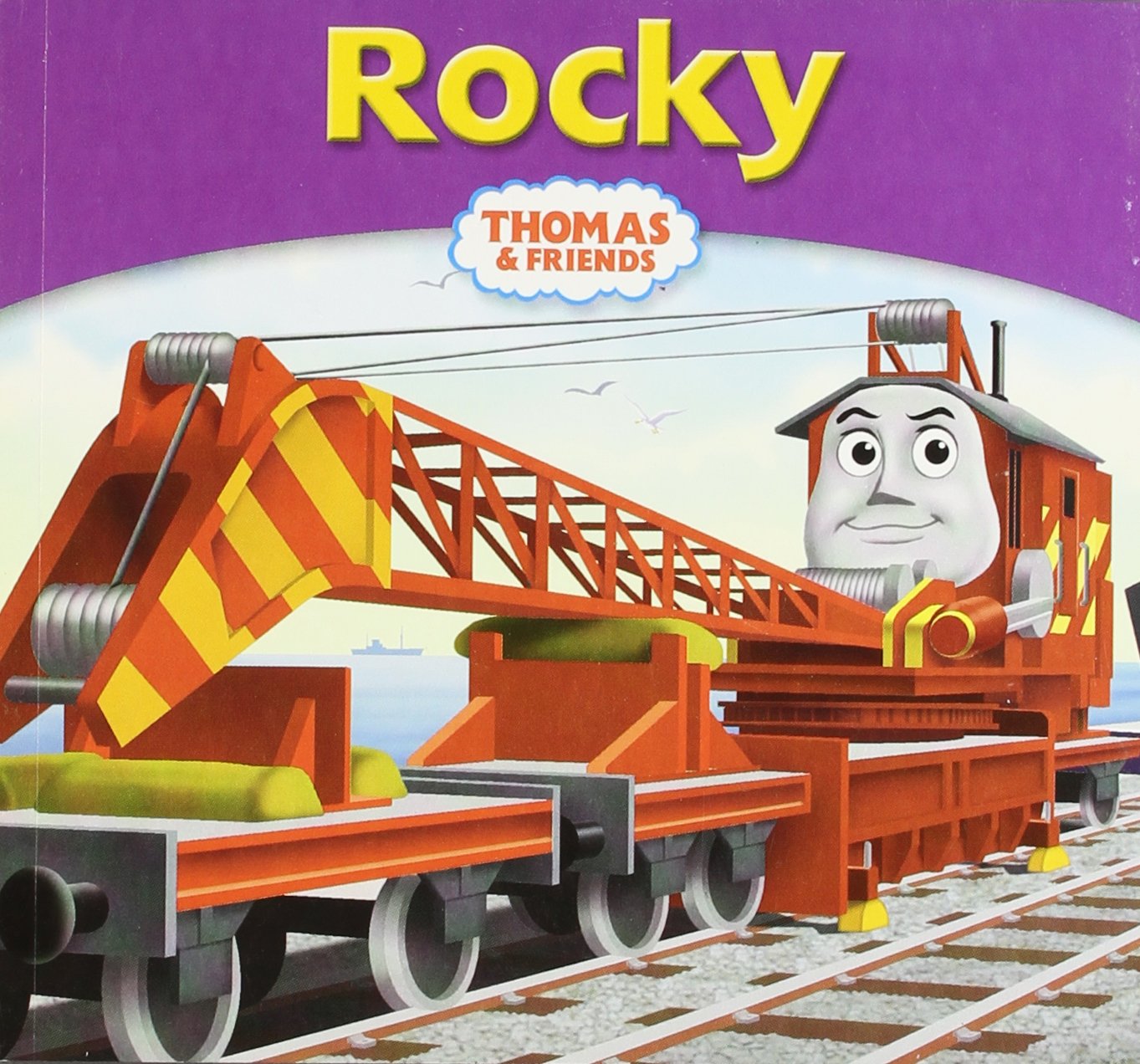 Rocky (Thomas Story Library)