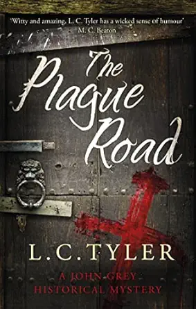 THE PLAGUE ROAD