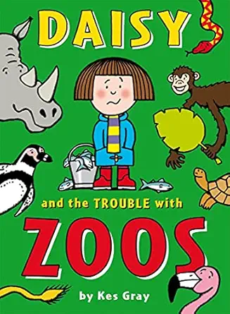 Daisy and the Trouble with Zoos