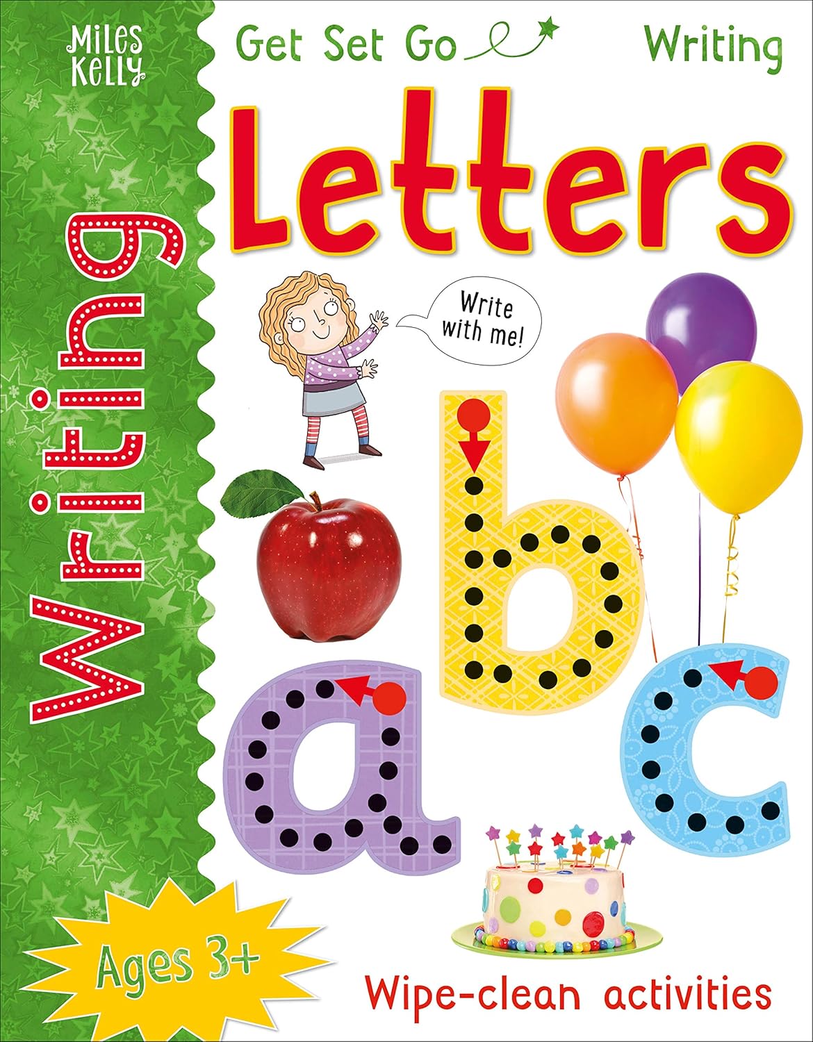 GSG Writing Letters