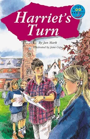 Harriet's Turn Literature and Culture Fiction 3