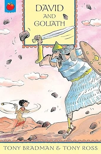 David and Goliath