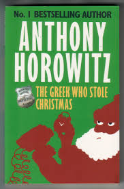 The Greek Who Stole Christmas