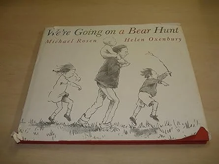 We're Going On A Bear Hunt