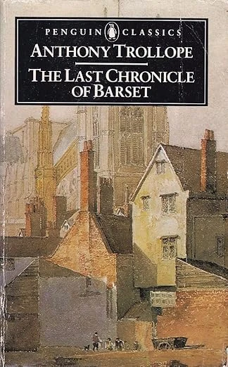 The Last Chronicle of Barset