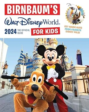 Birnbaum's 2024 Walt Disney World for Kids
