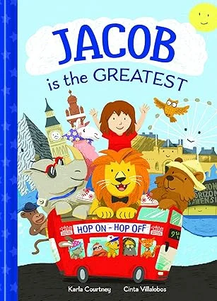 JACOB GREATEST KID