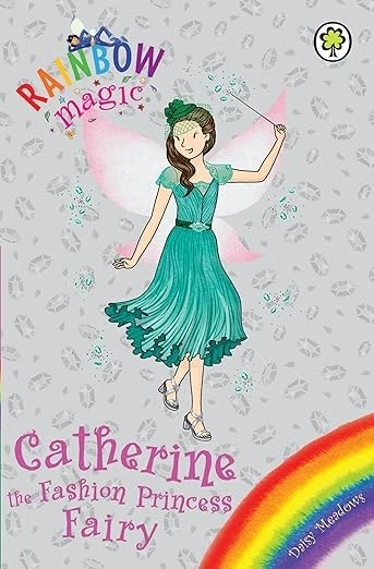 Catherine the Fashion Princess Fairy