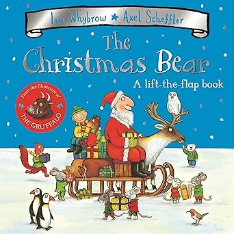 The Christmas Bear