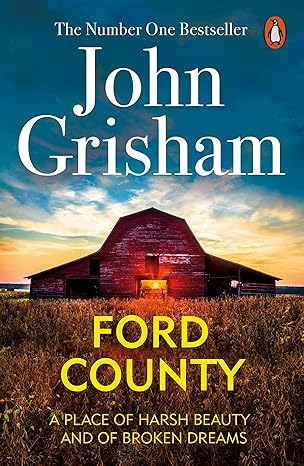 FORD COUNTY STORIES