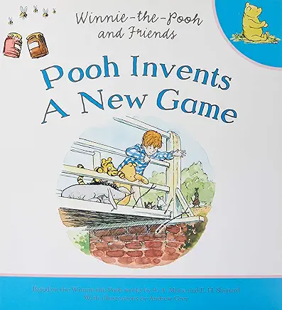 Pooh Invents a New Game