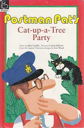 Postman Pat's Cat-up-a-tree Party