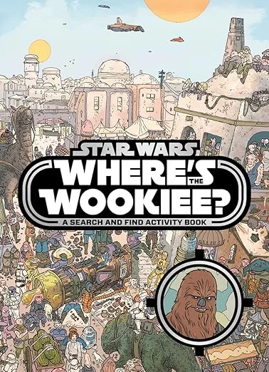 Star Wars: Where's the Wookiee