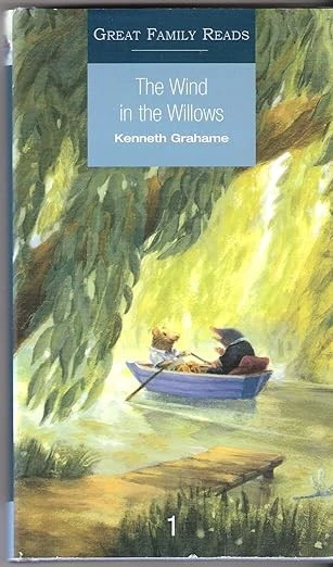 The wind in the willows